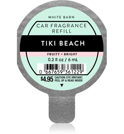 Tiki Beach