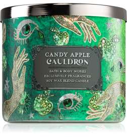 Candy Apple Cauldron