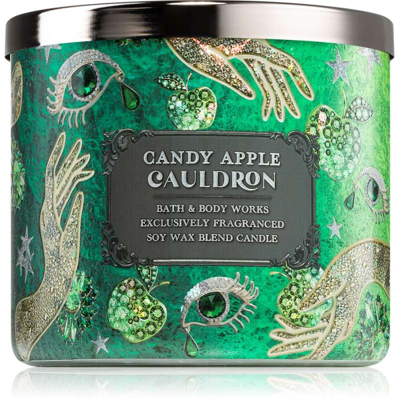 Candy Apple Cauldron
