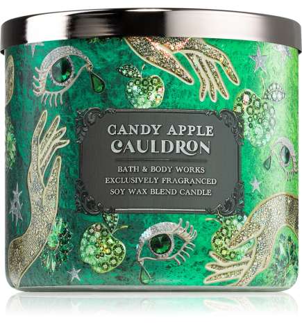 Candy Apple Cauldron