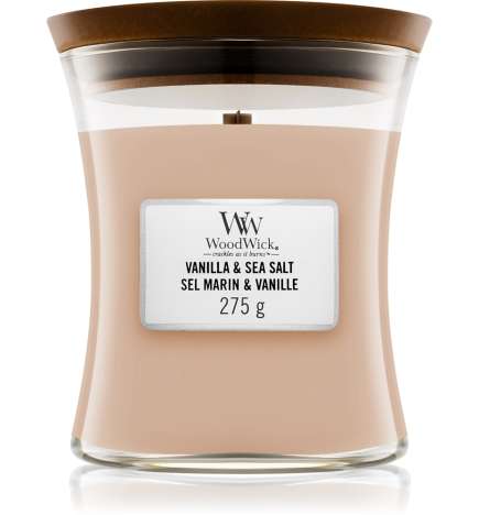 Vanilla & Sea Salt