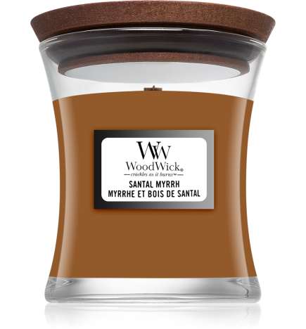 Santal Myrrh