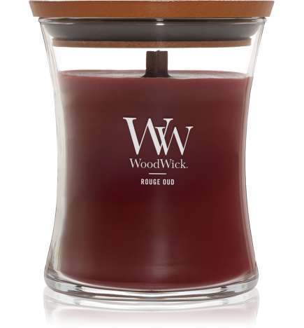 Opulent Wood Rouge Oud