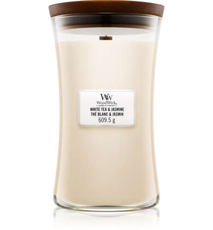 White Tea & Jasmine