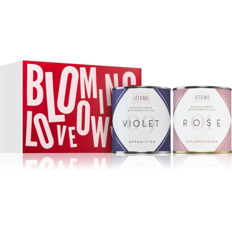 Blooming Love / 1