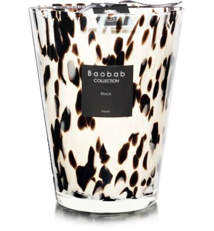 Pearls Black