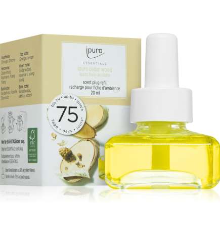 Essentials Cedar Wood