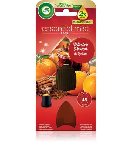 Essential Mist Winter Punch & Spices