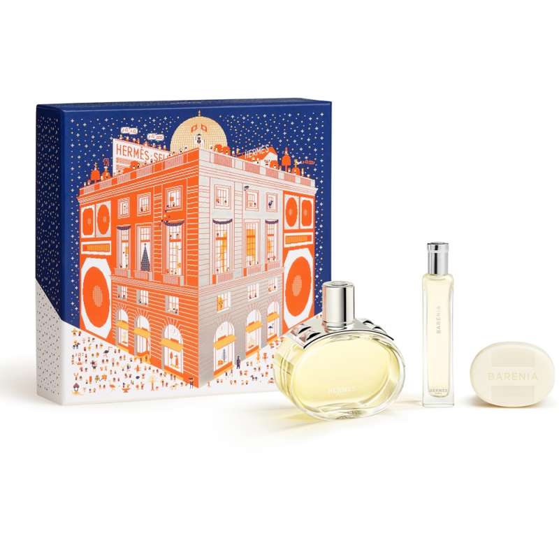 Barénia Eau de Parfum Set