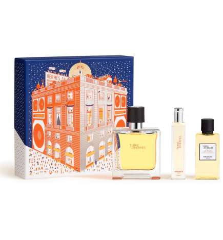Terre d'Hermès Parfum Set