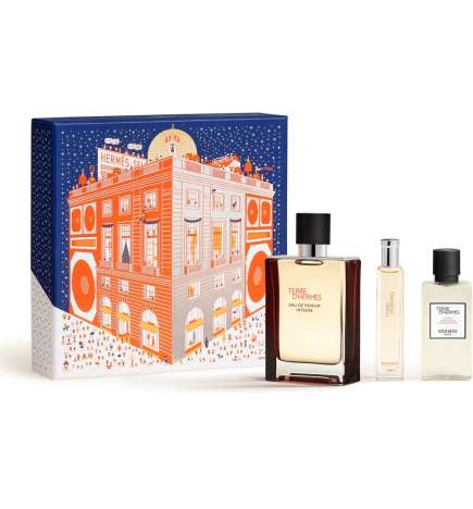 Terre d'Hermès Eau de Parfum Intense Set