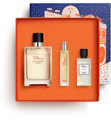 Terre d'Hermès Eau de Parfum Intense Set