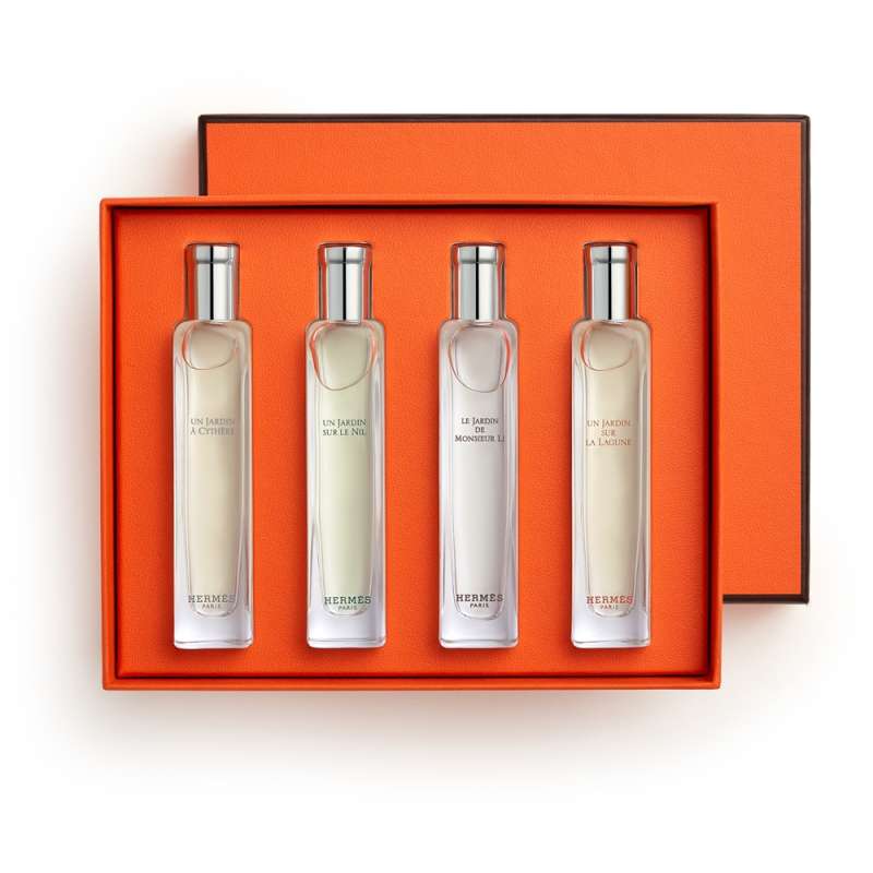 Parfums-Jardins Collection Set