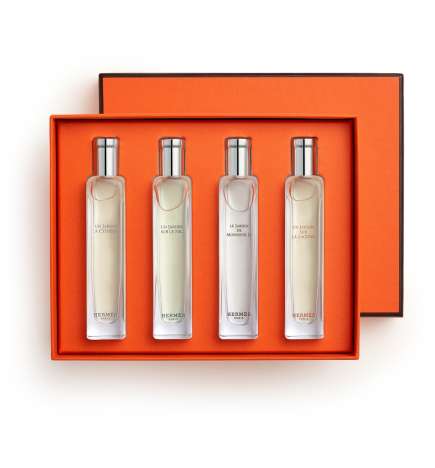 Parfums-Jardins Collection Set