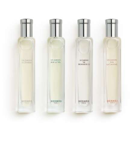 Parfums-Jardins Collection Set