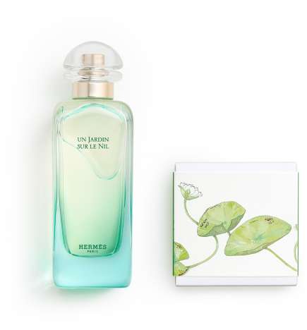 Parfums-Jardins Collection Sur Le Nil Set