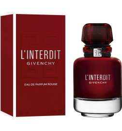 L'Interdit Rouge