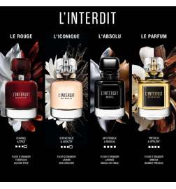 L'Interdit Rouge