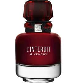 L'Interdit Rouge