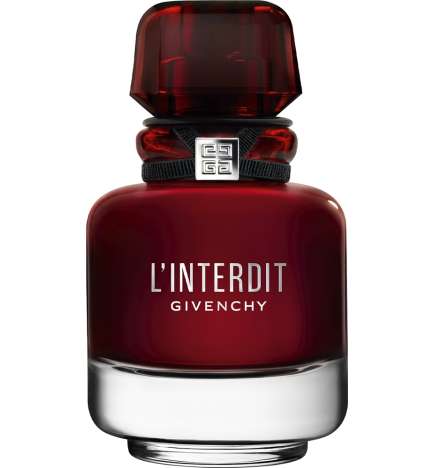 L'Interdit Rouge