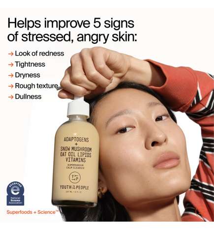 Adaptogen Cleanser