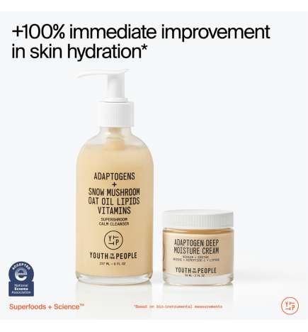 Adaptogen Deep Moisture Cream