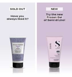 Semi di Lino Style&Care Frozen gel