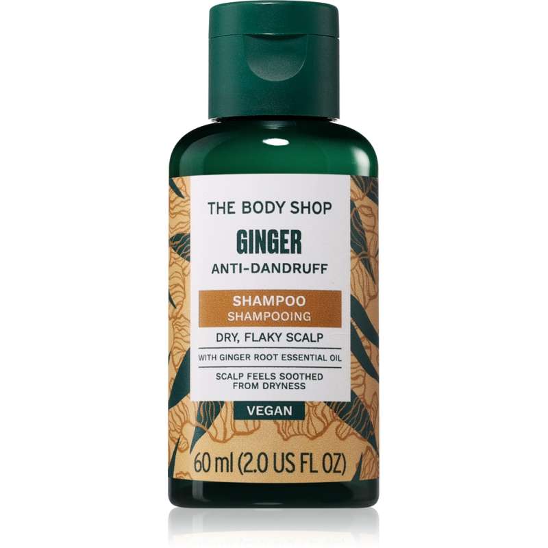 Ginger Shampoo