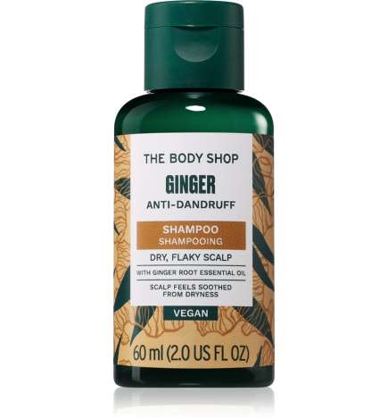 Ginger Shampoo