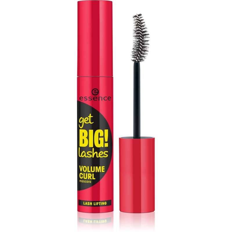 Get BIG! Lashes