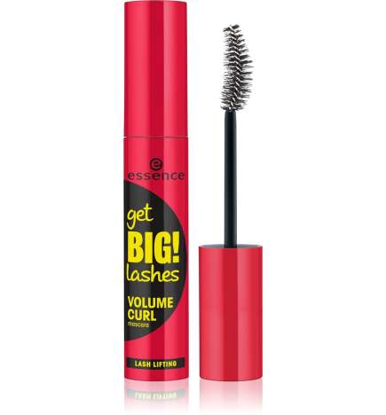 Get BIG! Lashes
