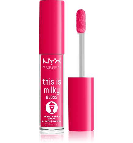 This is Milky Gloss Milkshakes