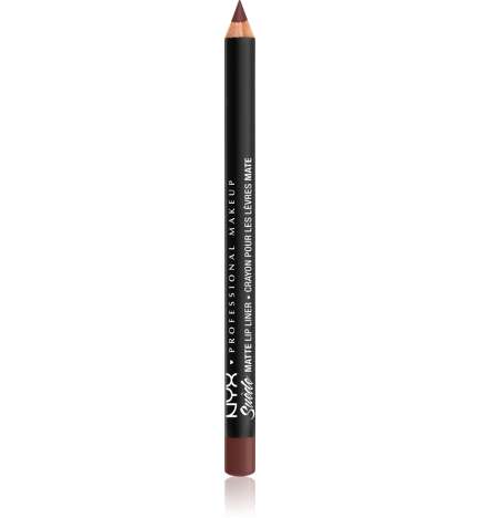 Suede Matte Lip Liner