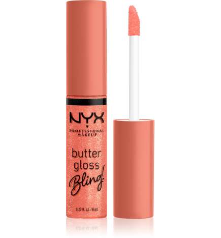 Butter Gloss Bling