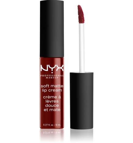 Soft Matte Lip Cream