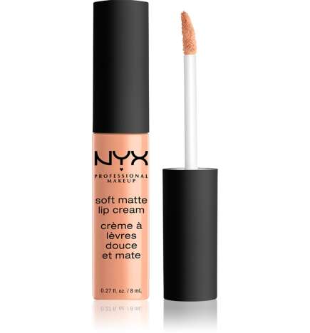 Soft Matte Lip Cream