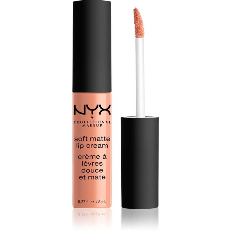 Soft Matte Lip Cream