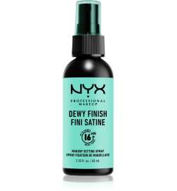 Makeup Setting Spray Dewy