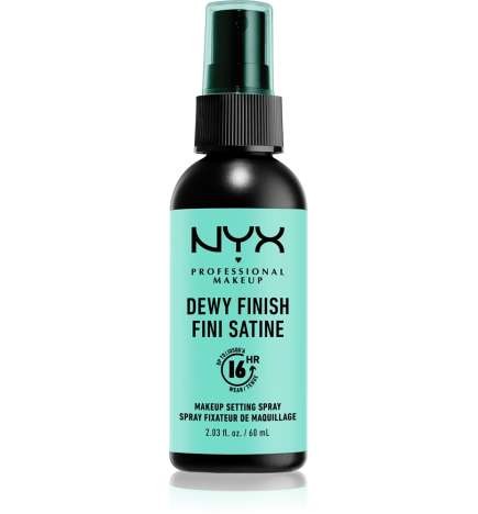 Makeup Setting Spray Dewy