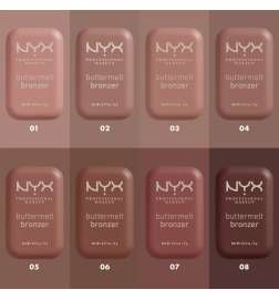 Buttermelt Bronzer