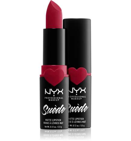 Suede Matte Lipstick