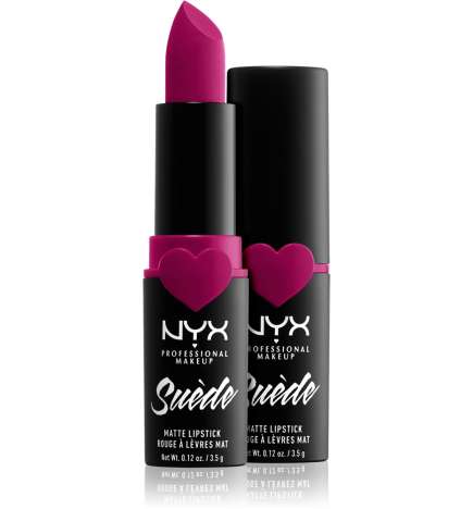 Suede Matte Lipstick