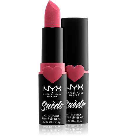 Suede Matte Lipstick