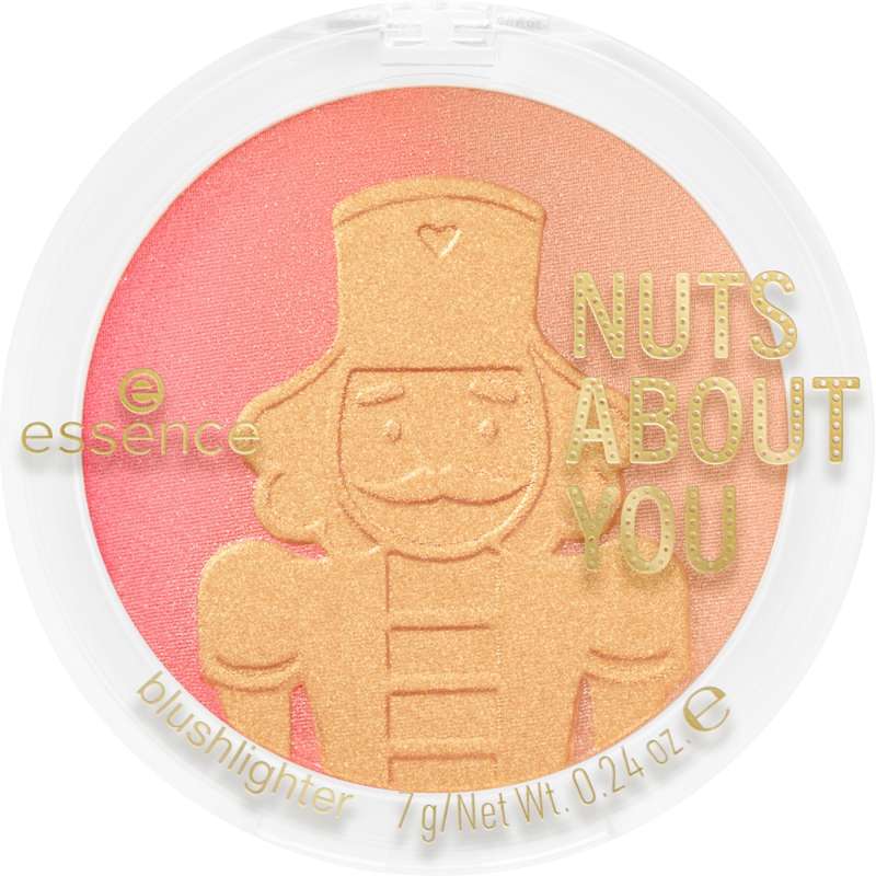 Nuts About You