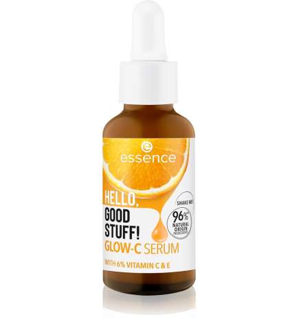 Hello, Good Stuff! Glow-C