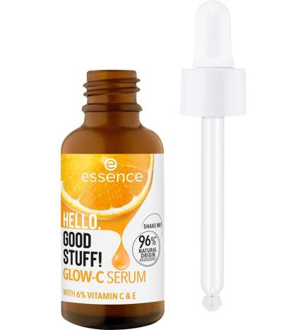 Hello, Good Stuff! Glow-C