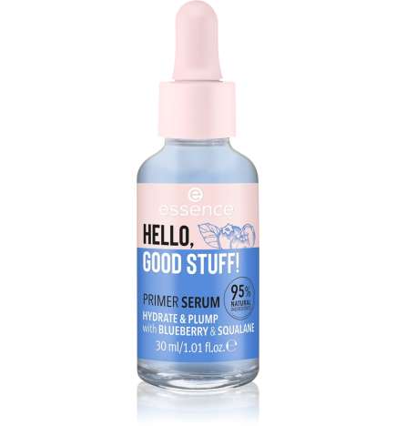 Hello, Good Stuff! Blueberry & Squalane