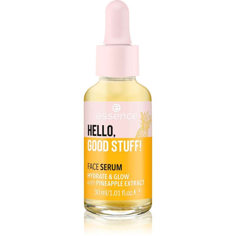 Hello, Good Stuff! Pineapple Extract Hello, Good Stuff! Pineapple Extract