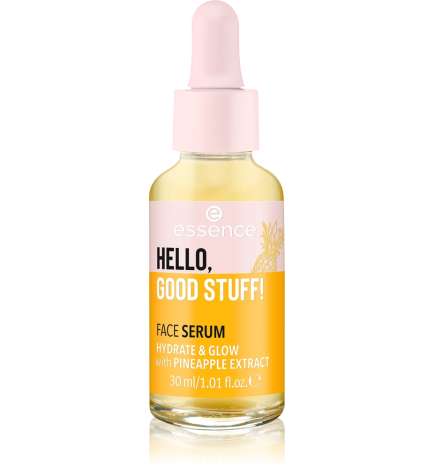 Hello, Good Stuff! Pineapple Extract