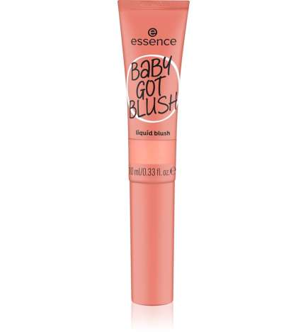 BABY GOT BLUSH